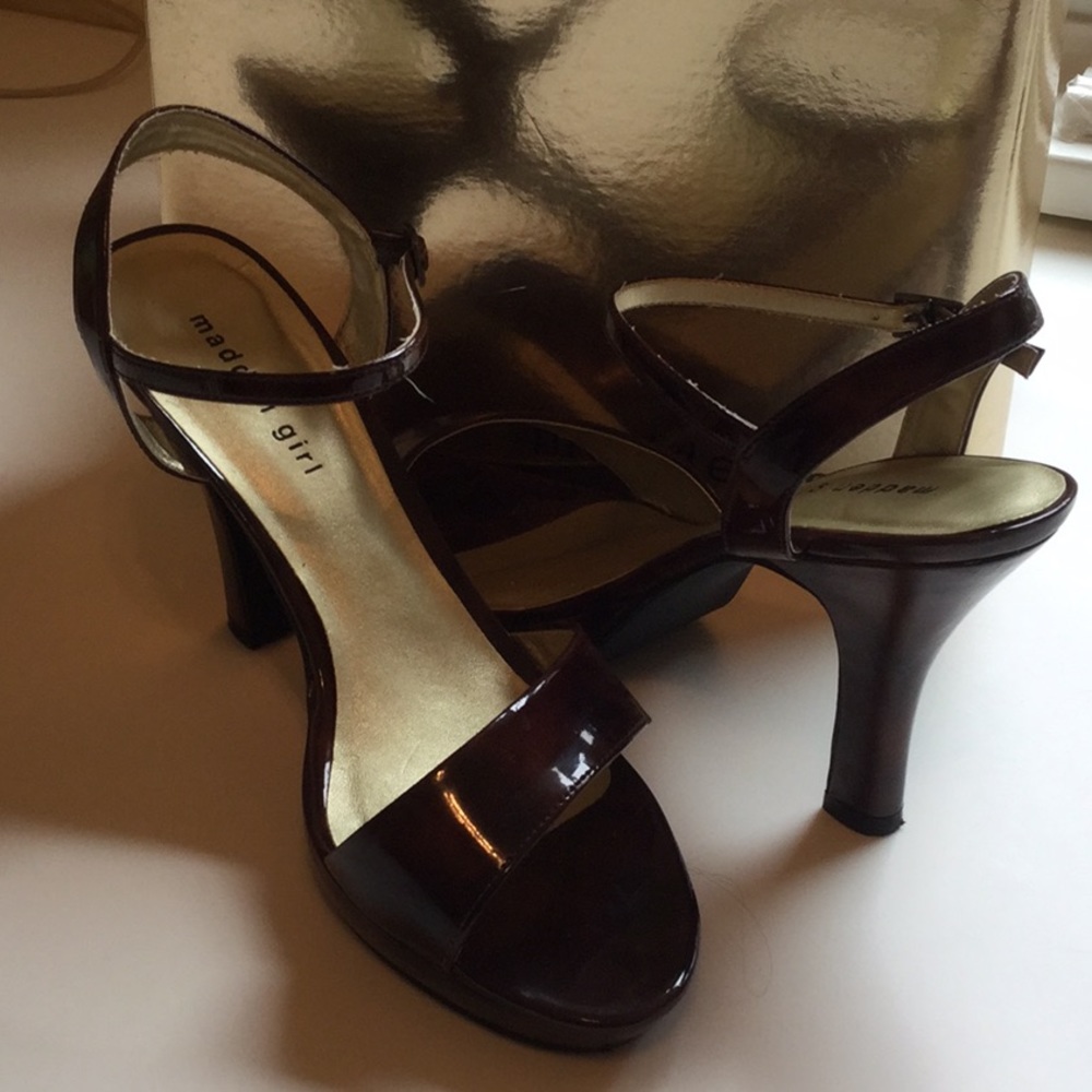 Madden Girls High heeled Sandals